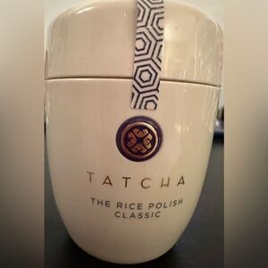 Brand New Tatcha the rice polish - Classic. 2.1 oz. Sealed
